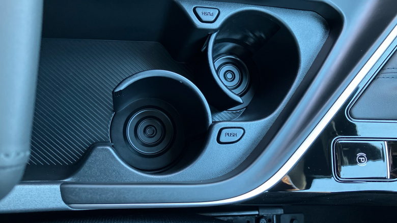 Kia Niro 1.6 GDi 127 Hybrid 2 Nav 5dr DCT Hybrid Estate